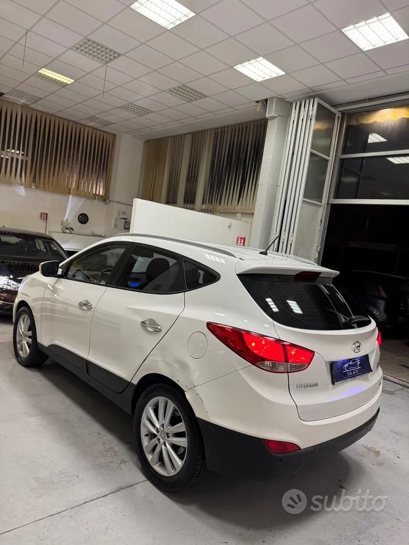 Hyundai Ix35 2013 photo 4