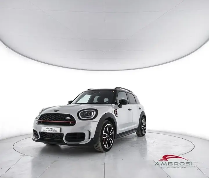 Mini Countryman