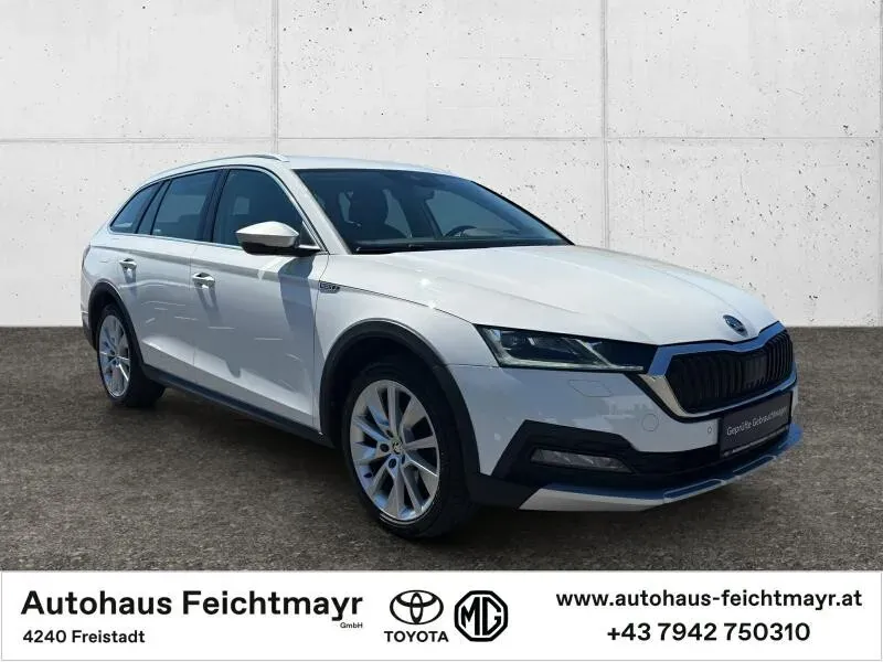 Skoda Octavia 2023 photo 3