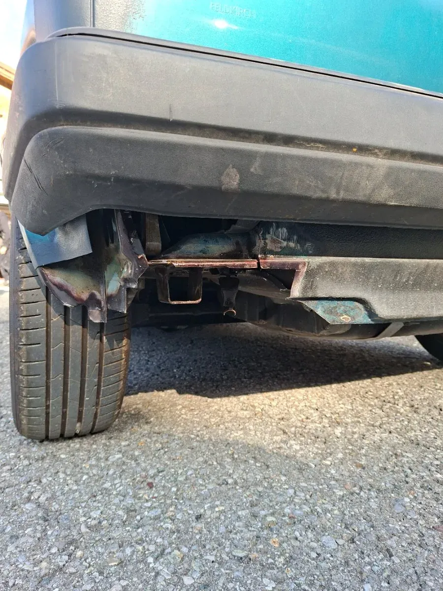 Volkswagen Golf 1992 photo 3