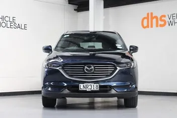 Mazda Cx-8 2018 photo 3