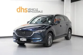 Mazda Cx-8 2018 photo 4