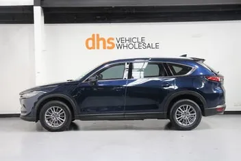 Mazda Cx-8 2018 photo 5