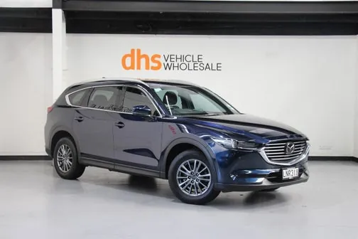 Mazda Cx-8
