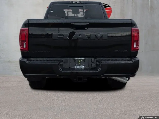 Ram Ram 3500 2026 photo 3