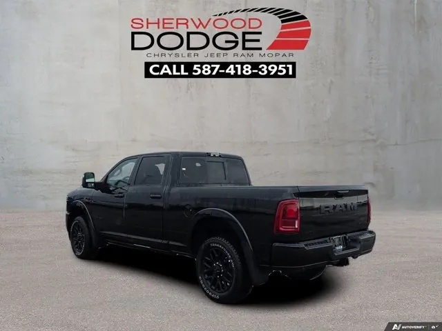 Ram Ram 3500 2026 photo 2