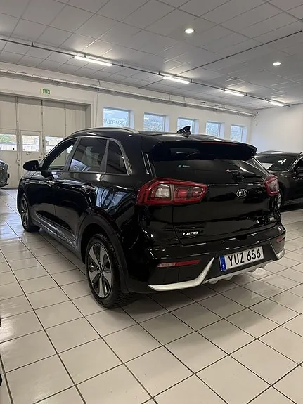 Kia Niro 2018 photo 5