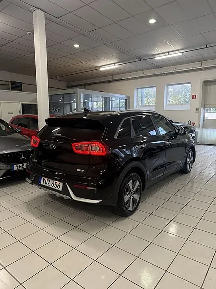 Kia Niro 2018 photo 3