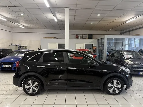 Kia Niro 2018 photo 2