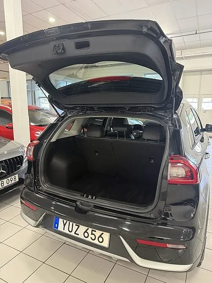 Kia Niro 2018 photo 4