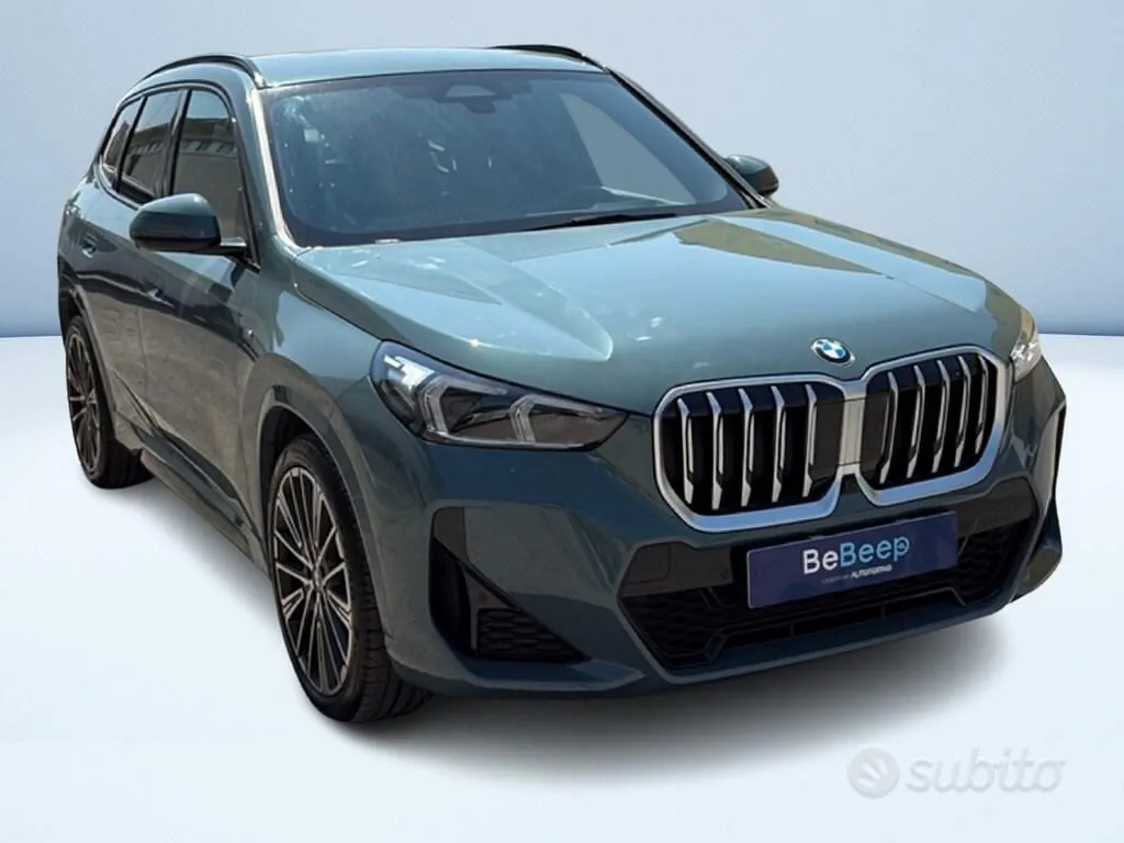 BMW X1 2024 photo 3