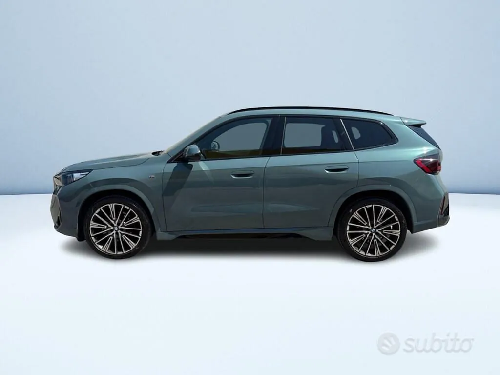 BMW X1 2024 photo 4