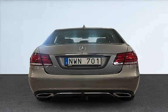 Mercedes-Benz E250 2014 photo 4