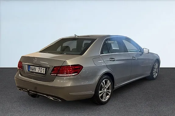 Mercedes-Benz E250 2014 photo 5
