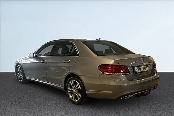 Mercedes-Benz E250 2014 photo 3