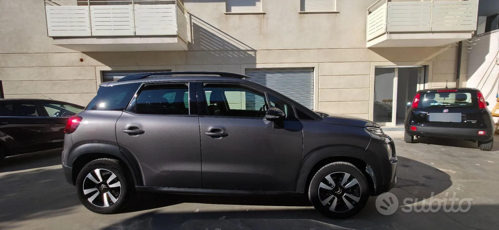 Citroen C3 Aircross 2021 photo 4