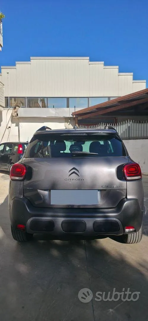 Citroen C3 Aircross 2021 photo 2