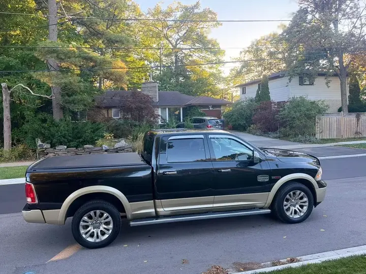 Dodge Ram 1500 2017 photo 4