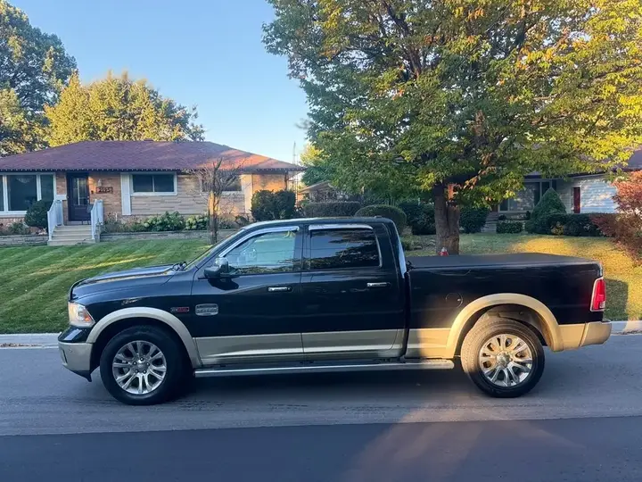 Dodge Ram 1500 2017 photo 3