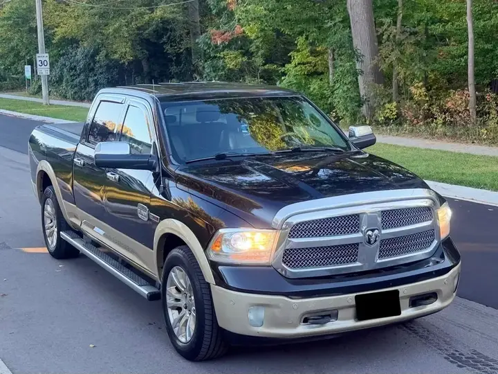 Dodge Ram 1500 2017 photo 2