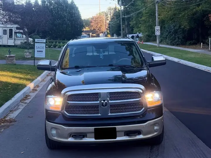 Dodge Ram 1500 2017 photo 5