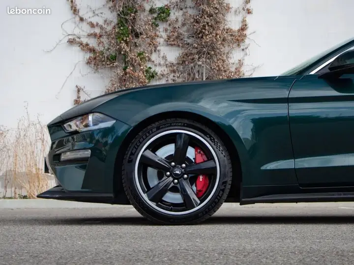 Ford Mustang 2020 photo 4