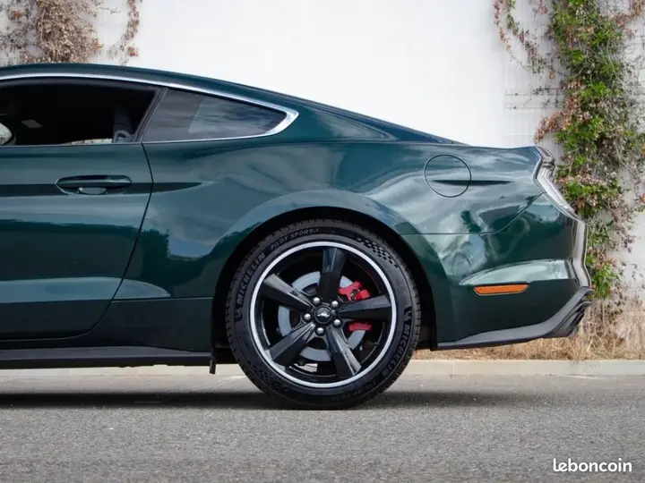 Ford Mustang 2020 photo 5