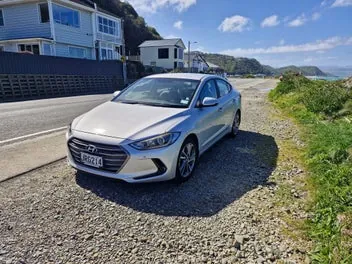 Hyundai Elantra 2016 photo 3