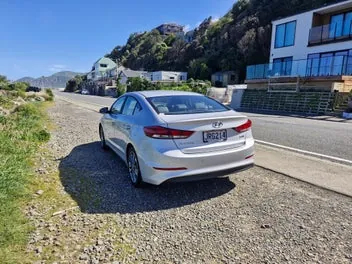 Hyundai Elantra 2016 photo 4