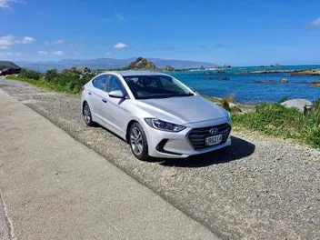 Hyundai Elantra 2016 photo 2