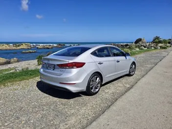 Hyundai Elantra 2016 photo 5