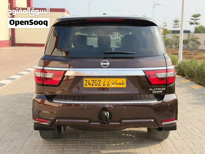 Nissan Patrol