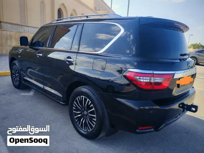 Nissan Patrol 2018 photo 5