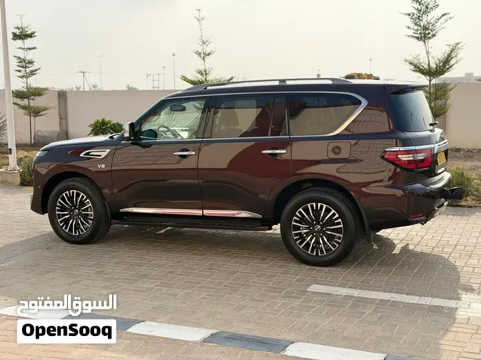 Nissan Patrol 2018 photo 2