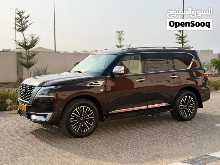 Nissan Patrol