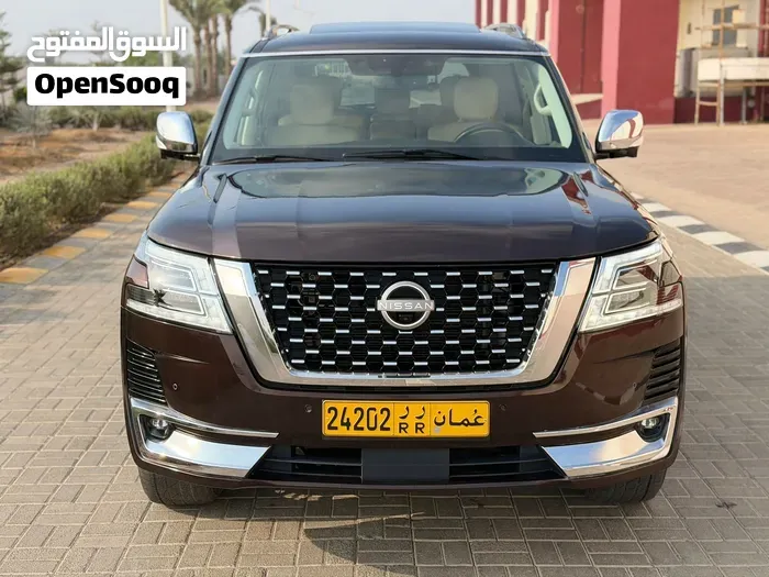 Nissan Patrol 2018 photo 4