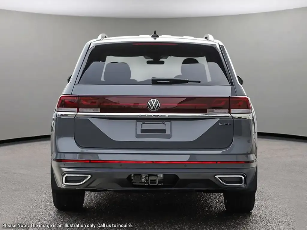 Volkswagen Atlas 2026 photo 5
