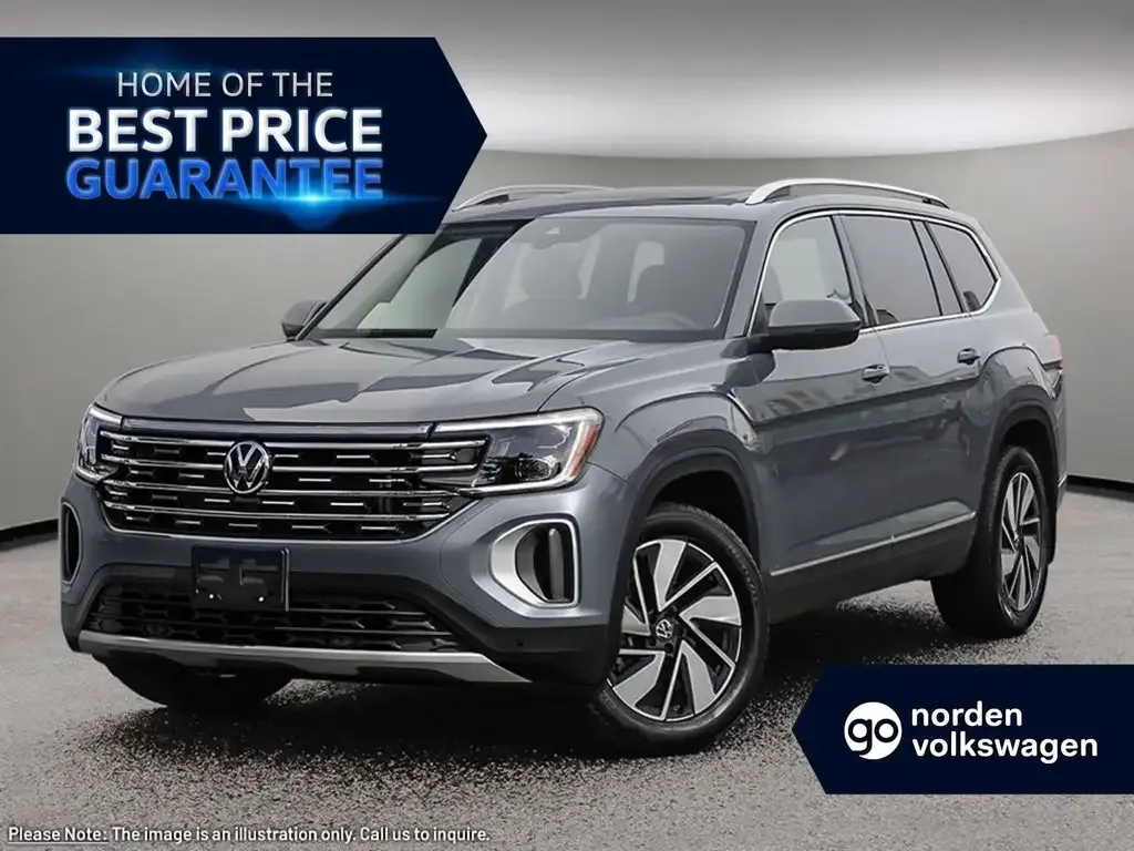 Volkswagen Atlas