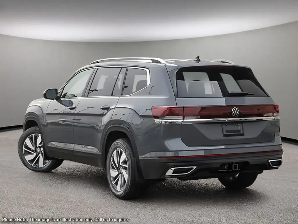 Volkswagen Atlas 2026 photo 4