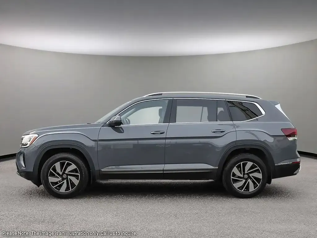 Volkswagen Atlas 2026 photo 3