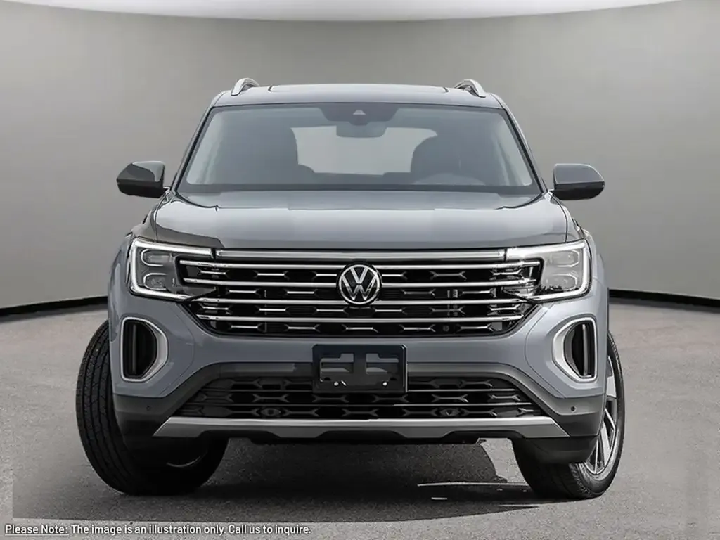 Volkswagen Atlas 2026 photo 2