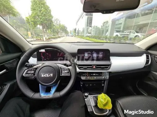 Kia Seltos 2026 photo 5