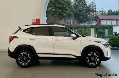 Kia Seltos 2026 photo 2