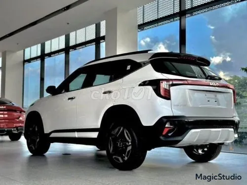 Kia Seltos 2026 photo 3