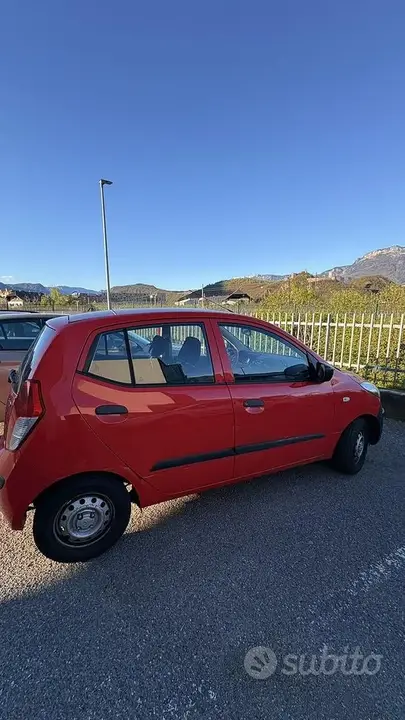 Hyundai I10 2010 photo 3