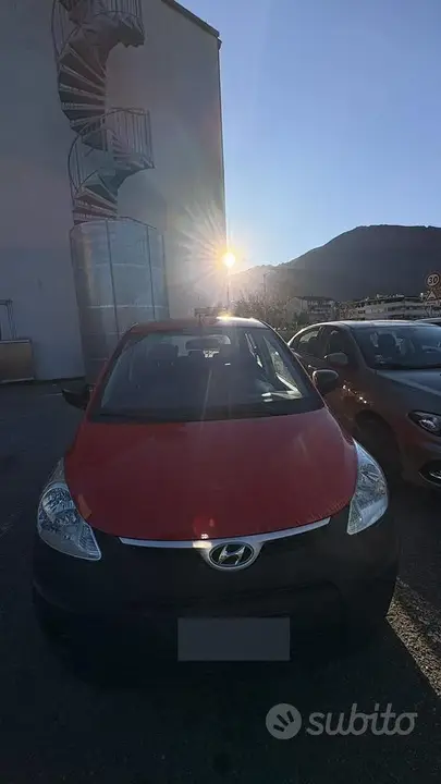 Hyundai I10