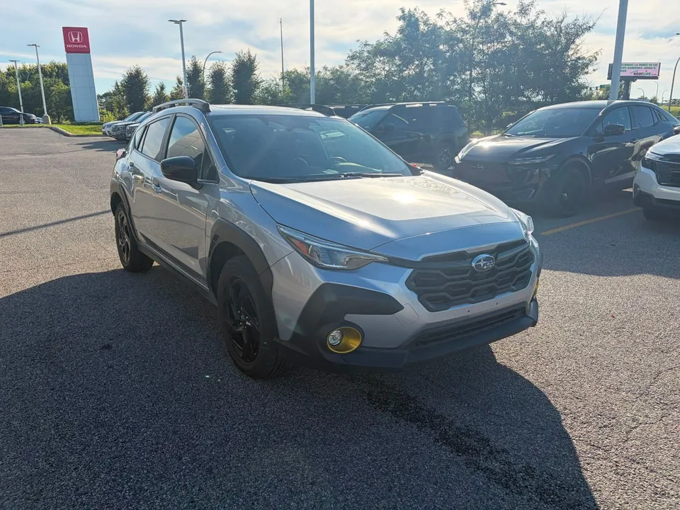 Subaru Crosstrek 2024 photo 3