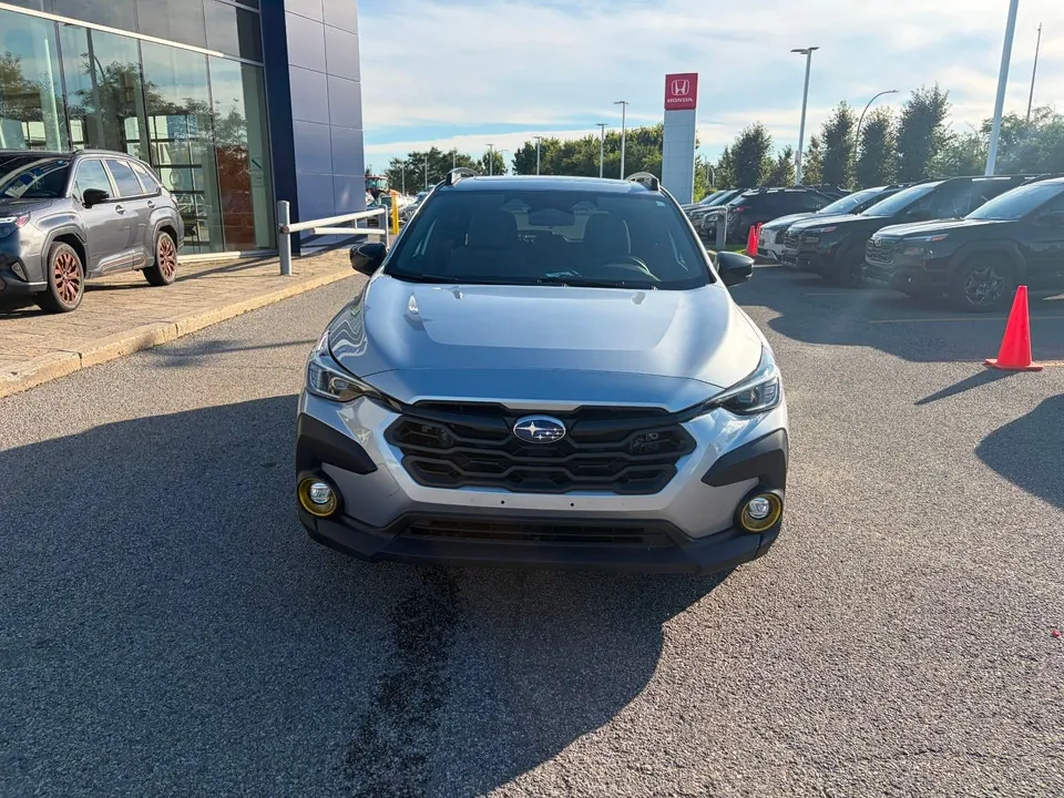 Subaru Crosstrek 2024 photo 2