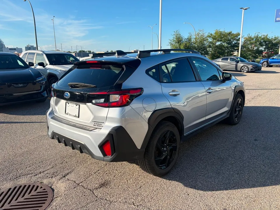 Subaru Crosstrek 2024 photo 5