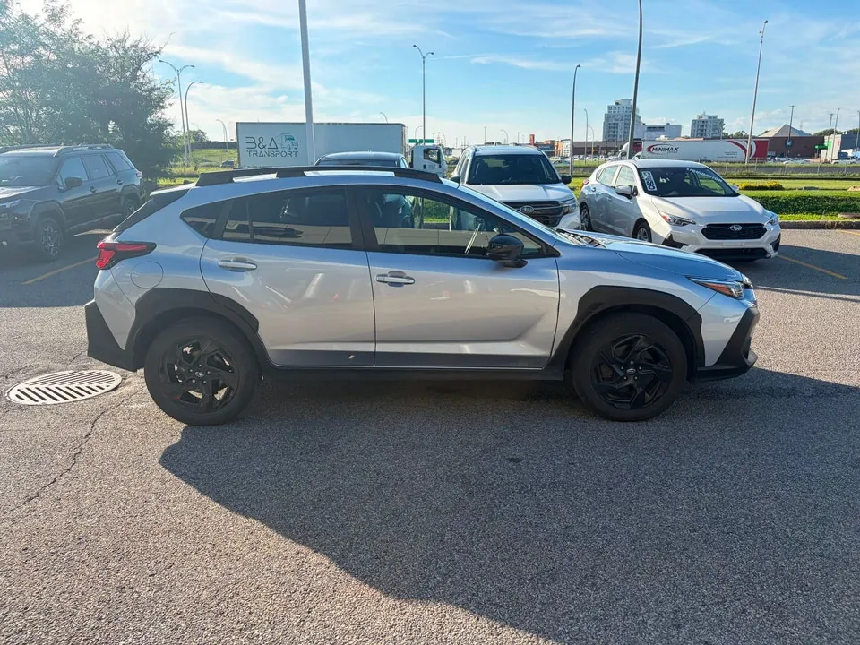 Subaru Crosstrek 2024 photo 4